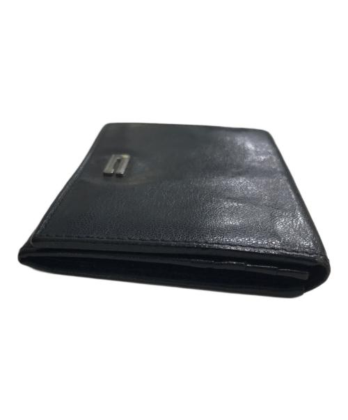 GUCCI（グッチ）GUCCI (グッチ) カードケース/カード入れ ブラックの古着・服飾アイテム