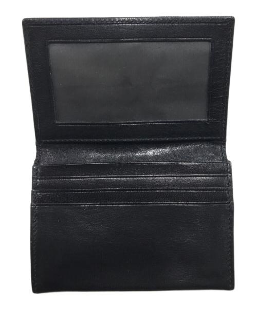 GUCCI（グッチ）GUCCI (グッチ) カードケース/カード入れ ブラックの古着・服飾アイテム
