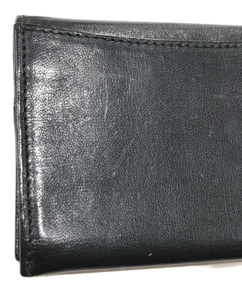 GUCCI（グッチ）GUCCI (グッチ) カードケース/カード入れ ブラックの古着・服飾アイテム