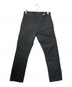 FILSONフィルソン）の古着「ワークスミスパンツ」｜ブラック
