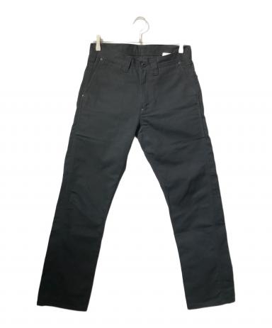 中古・古着通販】FILSON (フィルソン) ワークスミスパンツ ブラック