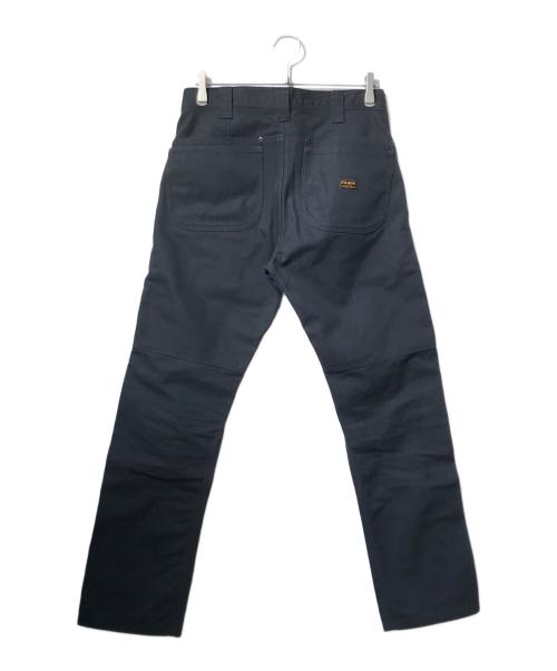 FILSON（フィルソン）FILSON (フィルソン) ワークスミスパンツ ブラック サイズ:30/34の古着・服飾アイテム