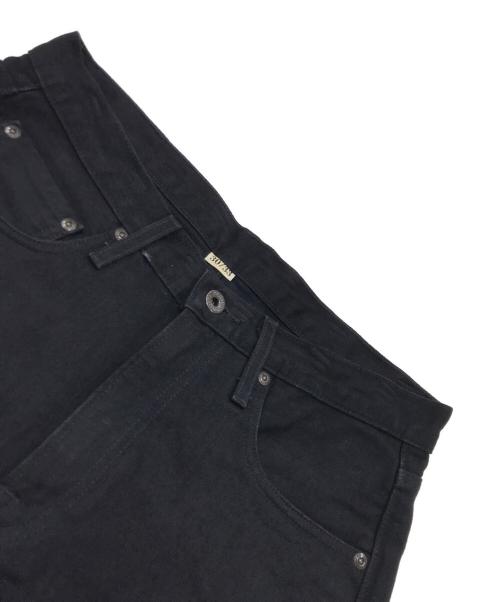 FILSON（フィルソン）FILSON (フィルソン) ブルバック ダブルフロント ジーンズ/デニムパンツ ブラック サイズ:30/33の古着・服飾アイテム