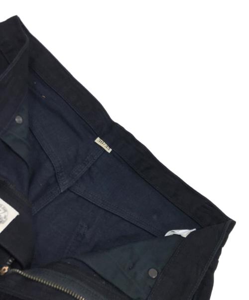 FILSON（フィルソン）FILSON (フィルソン) ブルバック ダブルフロント ジーンズ/デニムパンツ ブラック サイズ:30/33の古着・服飾アイテム