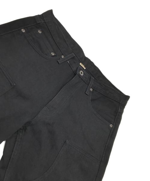 FILSON（フィルソン）FILSON (フィルソン) ブルバック ダブルフロント ジーンズ/デニムパンツ ブラック サイズ:30/33の古着・服飾アイテム