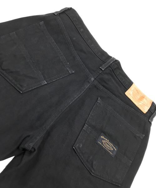 FILSON（フィルソン）FILSON (フィルソン) ブルバック ダブルフロント ジーンズ/デニムパンツ ブラック サイズ:30/33の古着・服飾アイテム