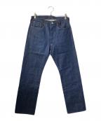 LEVI'S VINTAGE CLOTHINGリーバイス ビンテージ クロージング）の古着「復刻 501XX デニムパンツ」｜インディゴ