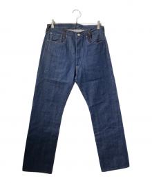 LEVI'S VINTAGE CLOTHING（リーバイス ビンテージ クロージング）の古着「復刻 501XX デニムパンツ」｜インディゴ