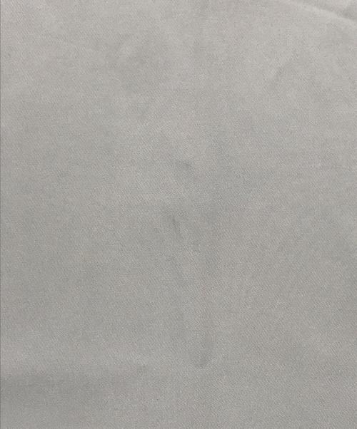 theory luxe（セオリーリュクス）theory luxe (セオリーリュクス) フレンチスリーブブラウス グレー サイズ:表記なしの古着・服飾アイテム