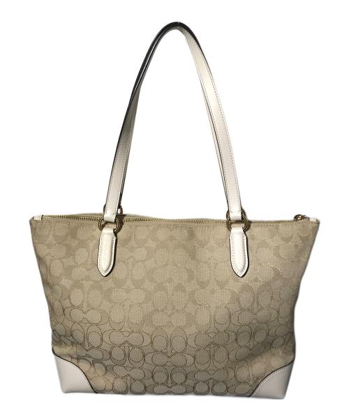 COACH（コーチ）COACH (コーチ) ハンドバッグ/シグネチャーの古着・服飾アイテム