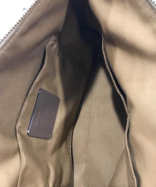 COACH（コーチ）COACH (コーチ) ハンドバッグ/シグネチャーの古着・服飾アイテム