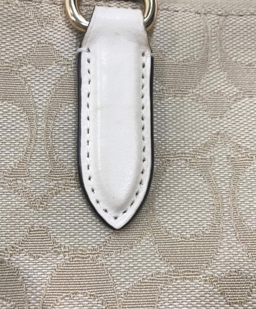 COACH（コーチ）COACH (コーチ) ハンドバッグ/シグネチャーの古着・服飾アイテム