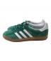 adidas (アディダス) ガゼル/GAZELLE INDOOR/ローカットスニーカー グリーン サイズ:28cm：11000円