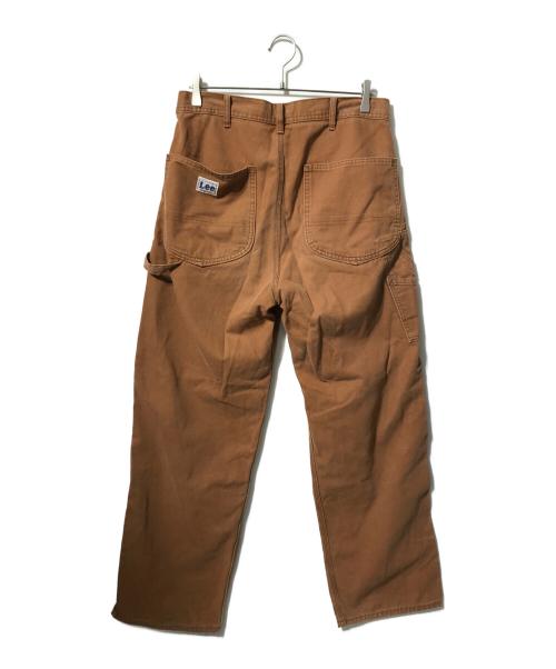 LEE（リー）LEE (リー) ペインターパンツ/ワークパンツ ブラウン サイズ:Lの古着・服飾アイテム