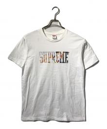 SUPREME（シュプリーム）の古着「テラ パトリック Tシャツ/半袖Tシャツ」｜ホワイト