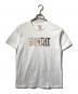 SUPREME（シュプリーム）の古着「テラ パトリック Tシャツ/半袖Tシャツ」｜ホワイト