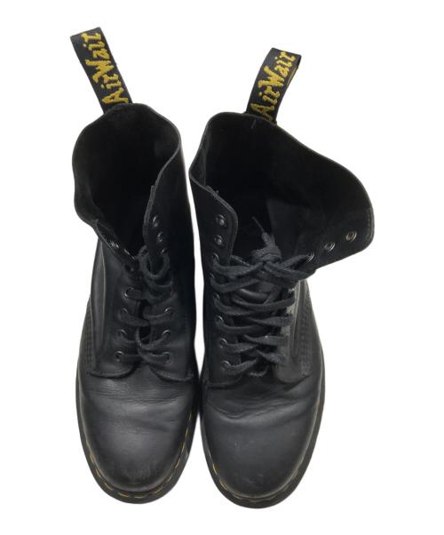 Dr.Martens（ドクターマーチン）Dr.Martens (ドクターマーチン) 8ホールブーツ/ブーツ ブラック サイズ:UK9の古着・服飾アイテム