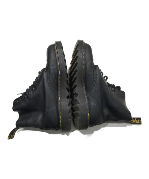 Dr.Martens（ドクターマーチン）Dr.Martens (ドクターマーチン) 8ホールブーツ/ブーツ ブラック サイズ:UK9の古着・服飾アイテム