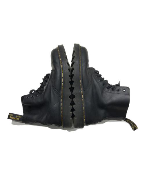 Dr.Martens（ドクターマーチン）Dr.Martens (ドクターマーチン) 8ホールブーツ/ブーツ ブラック サイズ:UK9の古着・服飾アイテム