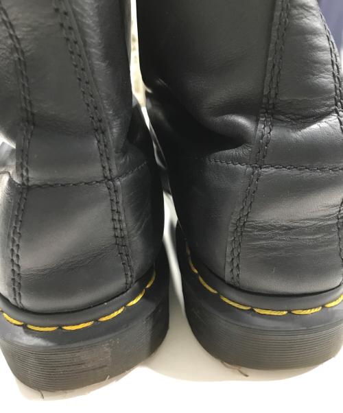 Dr.Martens（ドクターマーチン）Dr.Martens (ドクターマーチン) 8ホールブーツ/ブーツ ブラック サイズ:UK9の古着・服飾アイテム