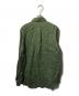 RALPH LAUREN (ラルフローレン) リネンシャツ/長袖シャツ グリーン サイズ:M：8000円