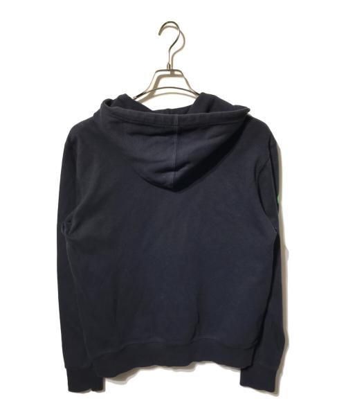 POLO RALPH LAUREN（ポロ・ラルフローレン）POLO RALPH LAUREN (ポロ・ラルフローレン) ロゴパーカー/ヴィンテージパーカー ネイビー サイズ:Mの古着・服飾アイテム