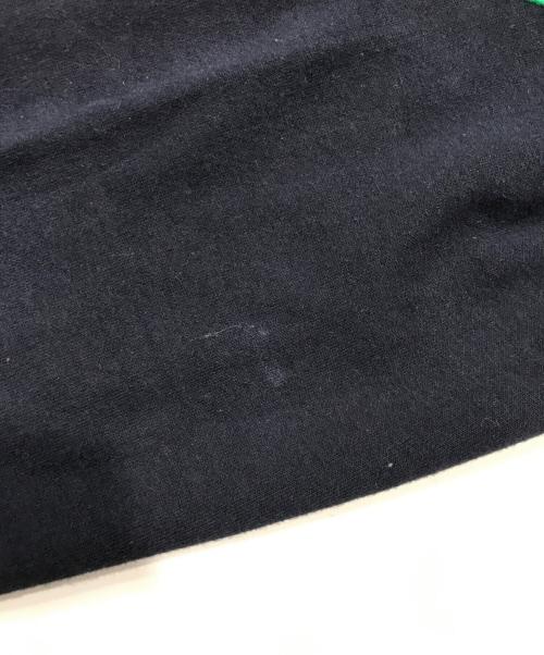 POLO RALPH LAUREN（ポロ・ラルフローレン）POLO RALPH LAUREN (ポロ・ラルフローレン) ロゴパーカー/ヴィンテージパーカー ネイビー サイズ:Mの古着・服飾アイテム