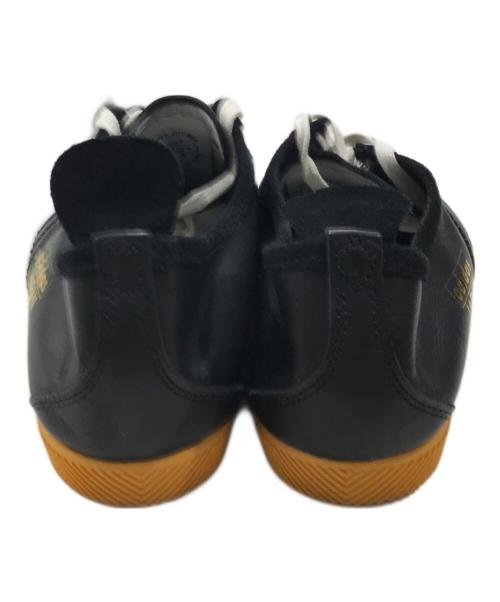 adidas（アディダス）adidas (アディダス) ジャパン/ローカットスニーカー ブラック サイズ:25の古着・服飾アイテム