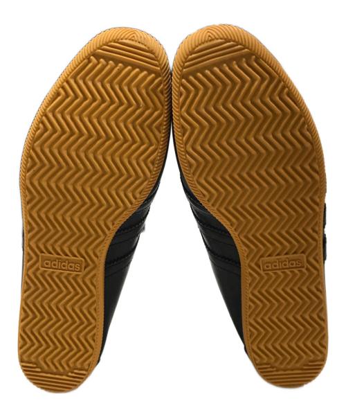 adidas（アディダス）adidas (アディダス) ジャパン/ローカットスニーカー ブラック サイズ:25の古着・服飾アイテム