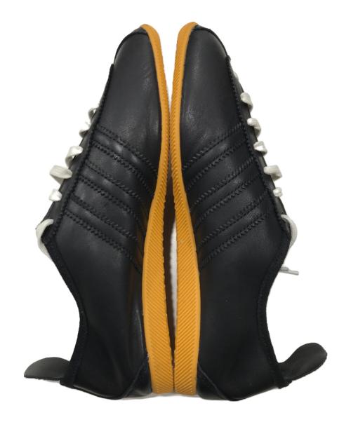 adidas（アディダス）adidas (アディダス) ジャパン/ローカットスニーカー ブラック サイズ:25の古着・服飾アイテム