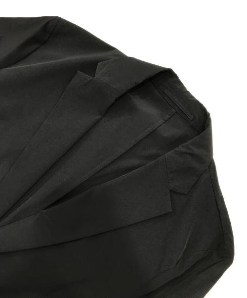 theory（セオリー）theory (セオリー) イージースーツセットアップ/パンツスーツ ブラック サイズ:40の古着・服飾アイテム