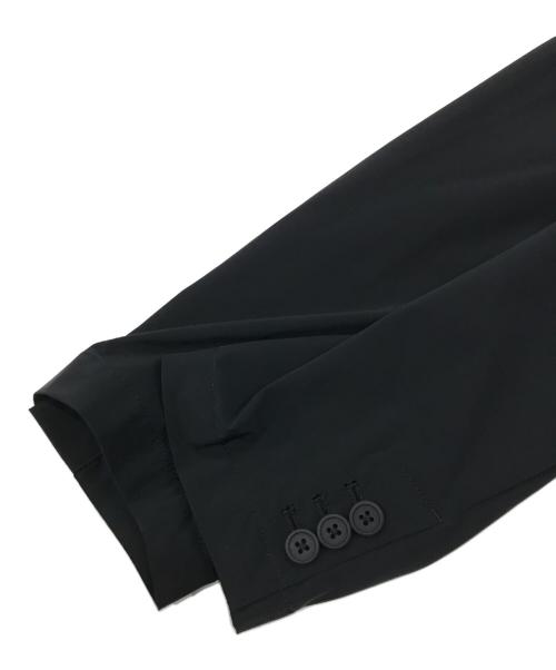 theory（セオリー）theory (セオリー) イージースーツセットアップ/パンツスーツ ブラック サイズ:40の古着・服飾アイテム