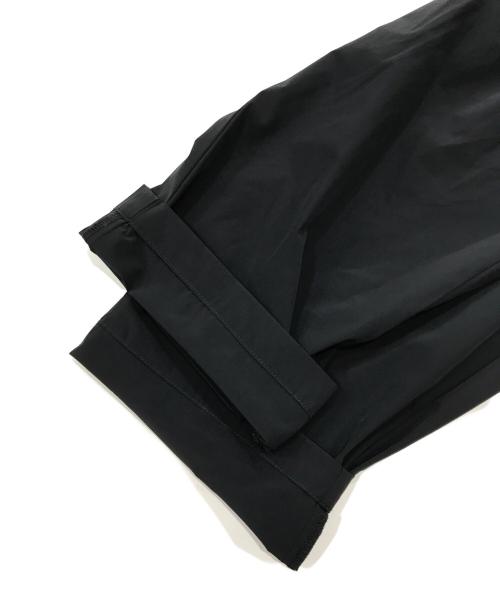 theory（セオリー）theory (セオリー) イージースーツセットアップ/パンツスーツ ブラック サイズ:40の古着・服飾アイテム