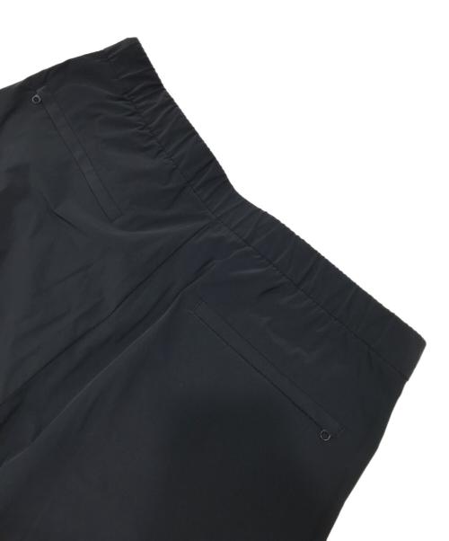 theory（セオリー）theory (セオリー) イージースーツセットアップ/パンツスーツ ブラック サイズ:40の古着・服飾アイテム
