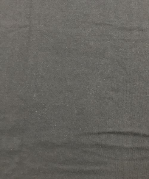 WILD SIDE YOHJI YAMAMOTO（ワイルドサイド ヨウジ ヤマモト）WILD SIDE YOHJI YAMAMOTO (ワイルドサイド ヨウジ ヤマモト) プリントTシャツ/半袖カットソー ブラック サイズ:4の古着・服飾アイテム
