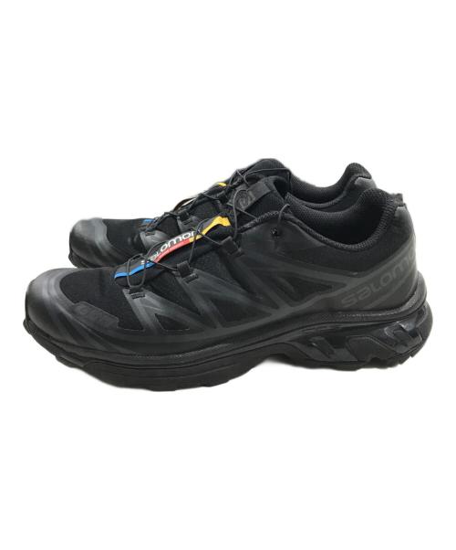 SALOMON（サロモン）SALOMON (サロモン) XT-6/ローカットスニーカー ブラック サイズ:28.5cmの古着・服飾アイテム