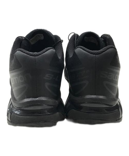 SALOMON（サロモン）SALOMON (サロモン) XT-6/ローカットスニーカー ブラック サイズ:28.5cmの古着・服飾アイテム