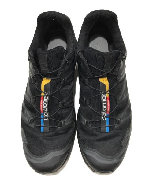 SALOMON（サロモン）SALOMON (サロモン) XT-6/ローカットスニーカー ブラック サイズ:28.5cmの古着・服飾アイテム