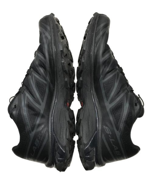 SALOMON（サロモン）SALOMON (サロモン) XT-6/ローカットスニーカー ブラック サイズ:28.5cmの古着・服飾アイテム