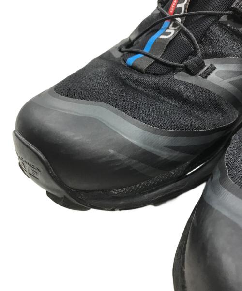 SALOMON（サロモン）SALOMON (サロモン) XT-6/ローカットスニーカー ブラック サイズ:28.5cmの古着・服飾アイテム