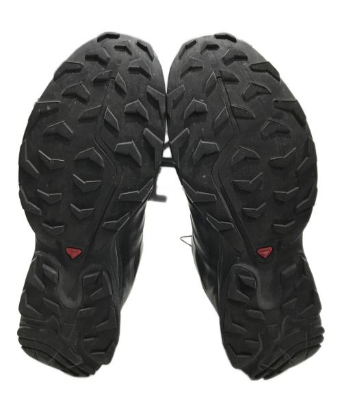 SALOMON（サロモン）SALOMON (サロモン) XT-6/ローカットスニーカー ブラック サイズ:28.5cmの古着・服飾アイテム