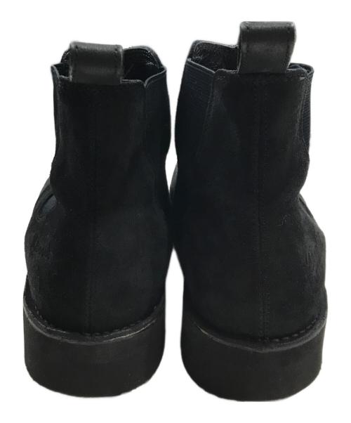 Danner（ダナー）Danner (ダナー) WHITE MOUNTAINEERING (ホワイトマウンテ二アニング) サイドゴアブーツ/ブーツ ブラック サイズ:US10の古着・服飾アイテム