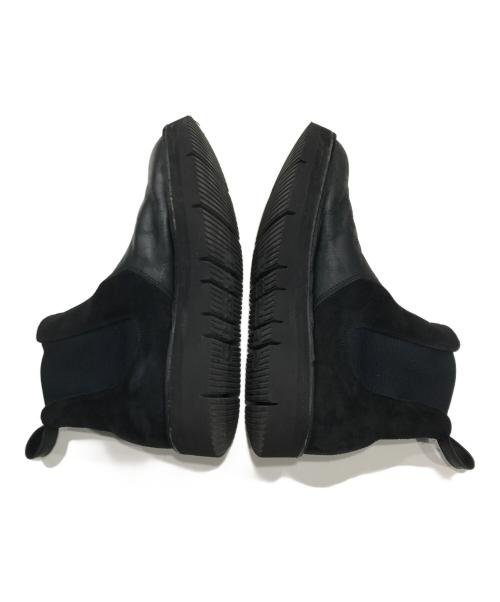 Danner（ダナー）Danner (ダナー) WHITE MOUNTAINEERING (ホワイトマウンテ二アニング) サイドゴアブーツ/ブーツ ブラック サイズ:US10の古着・服飾アイテム