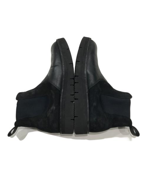 Danner（ダナー）Danner (ダナー) WHITE MOUNTAINEERING (ホワイトマウンテ二アニング) サイドゴアブーツ/ブーツ ブラック サイズ:US10の古着・服飾アイテム