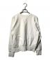 Maison Margiela 10 (メゾンマルジェラ 10) アイコンスウェット/1CON SWEATSHIRT/クルーネックススウェット ホワイト サイズ:44：25000円