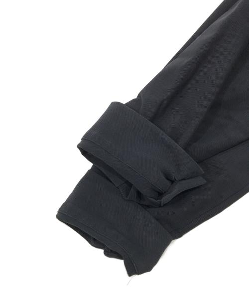 ONE GRAVITY（ワングラヴィティ）ONE GRAVITY (ワングラヴィティ) パワーネットオーバーレイヤーシャツ/長袖シャツ ブラック サイズ:Mの古着・服飾アイテム