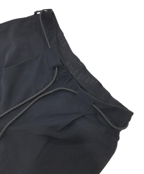 ONE GRAVITY（ワングラヴィティ）ONE GRAVITY (ワングラヴィティ) パワーネットイージーパンツ/8分丈パンツ ブラック サイズ:Mの古着・服飾アイテム