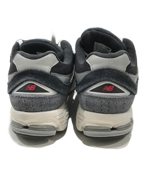 NEW BALANCE（ニューバランス）NEW BALANCE (ニューバランス) M2002RSG/ローカットスニーカー グレー サイズ:25cmの古着・服飾アイテム