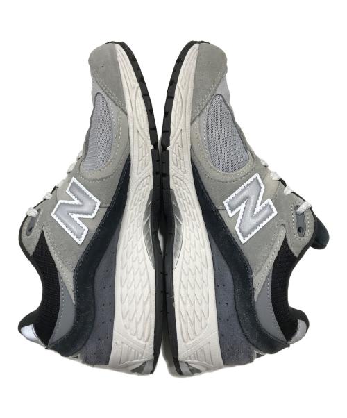 NEW BALANCE（ニューバランス）NEW BALANCE (ニューバランス) M2002RSG/ローカットスニーカー グレー サイズ:25cmの古着・服飾アイテム