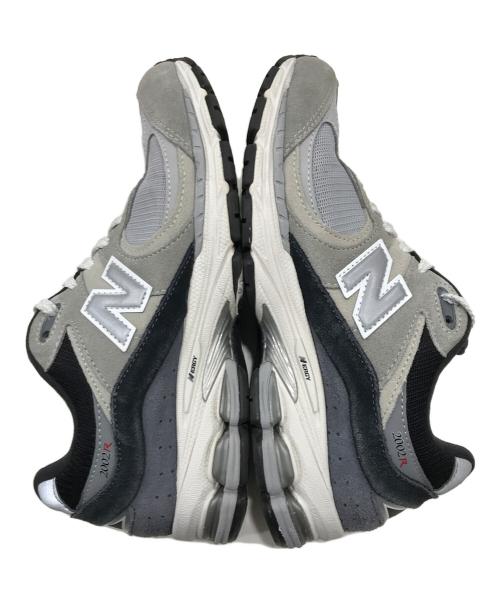 NEW BALANCE（ニューバランス）NEW BALANCE (ニューバランス) M2002RSG/ローカットスニーカー グレー サイズ:25cmの古着・服飾アイテム